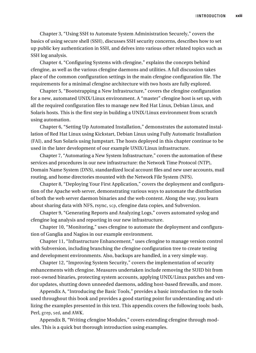image for page Automating Linux and Unix System Administration