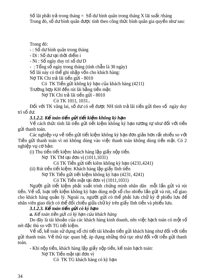 image for page Tổ chức công tác hạch toán kế toán trong ngân hàng kinh doanh 1