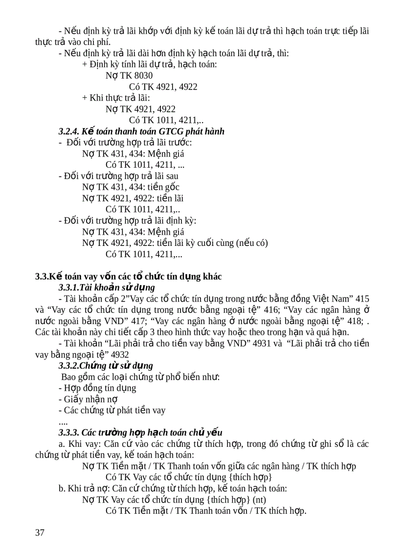 image for page Tổ chức công tác hạch toán kế toán trong ngân hàng kinh doanh 1