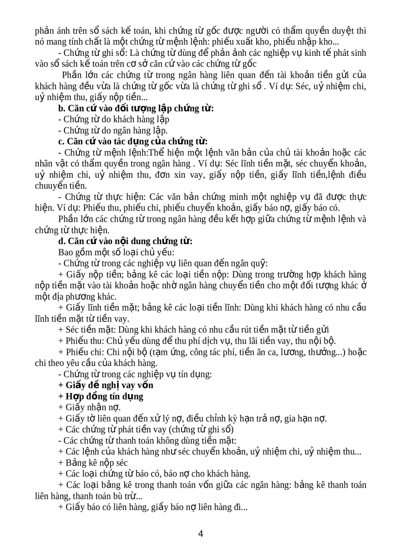 image for page Tổ chức công tác hạch toán kế toán trong ngân hàng kinh doanh 2