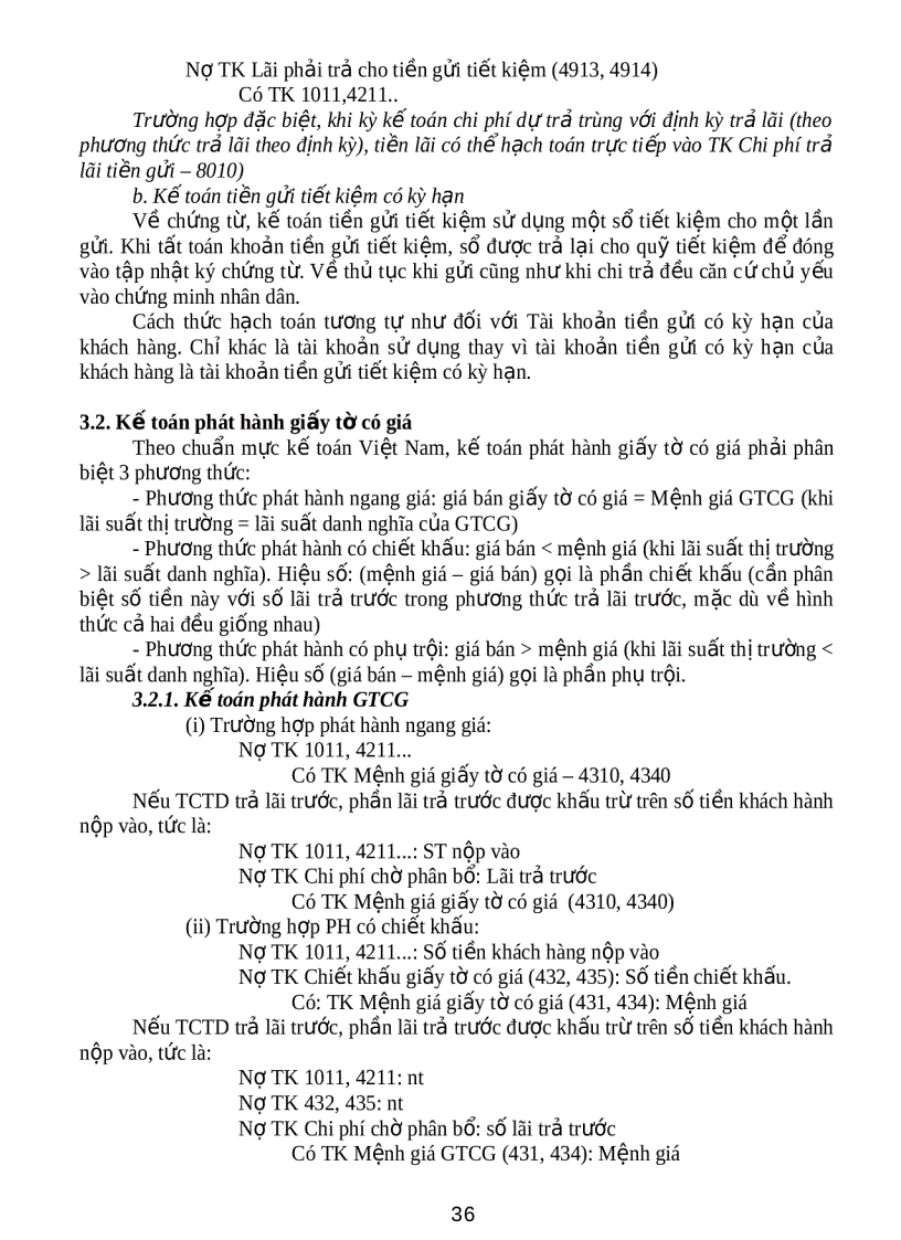 image for page Tổ chức công tác hạch toán kế toán trong ngân hàng kinh doanh 2