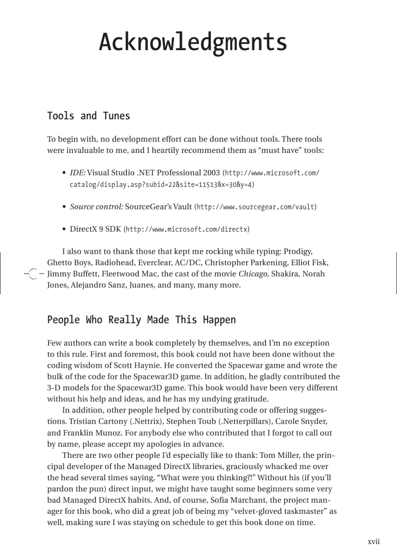 image for page Beginning NET Game Programming in VB NET
