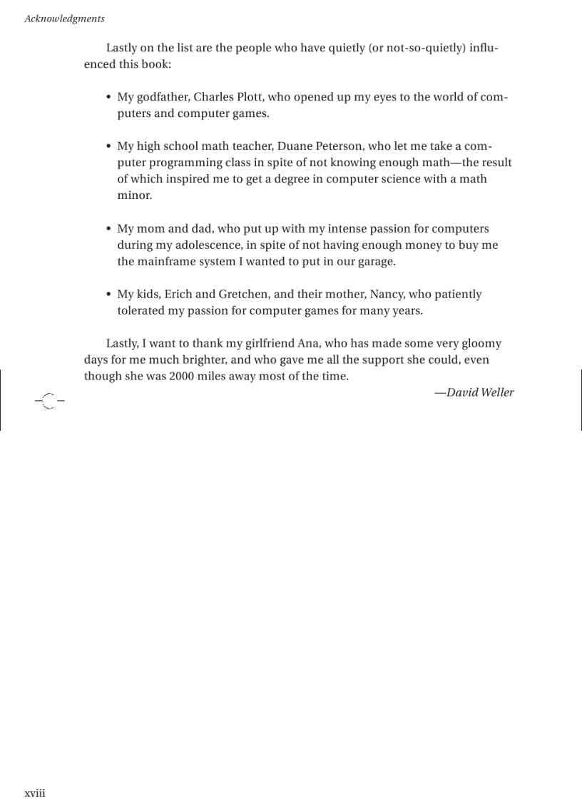 image for page Beginning NET Game Programming in VB NET