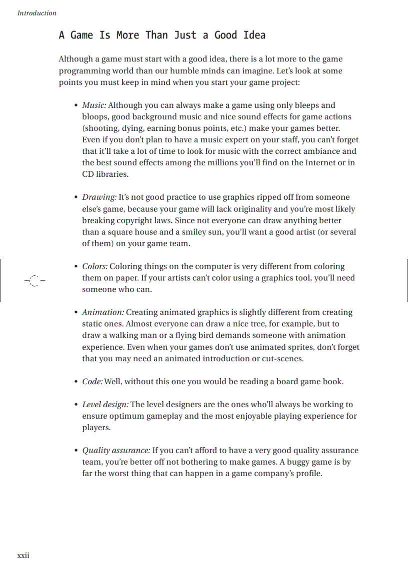 image for page Beginning NET Game Programming in VB NET