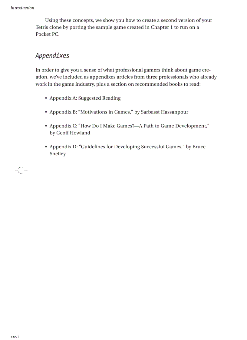 image for page Beginning NET Game Programming in VB NET