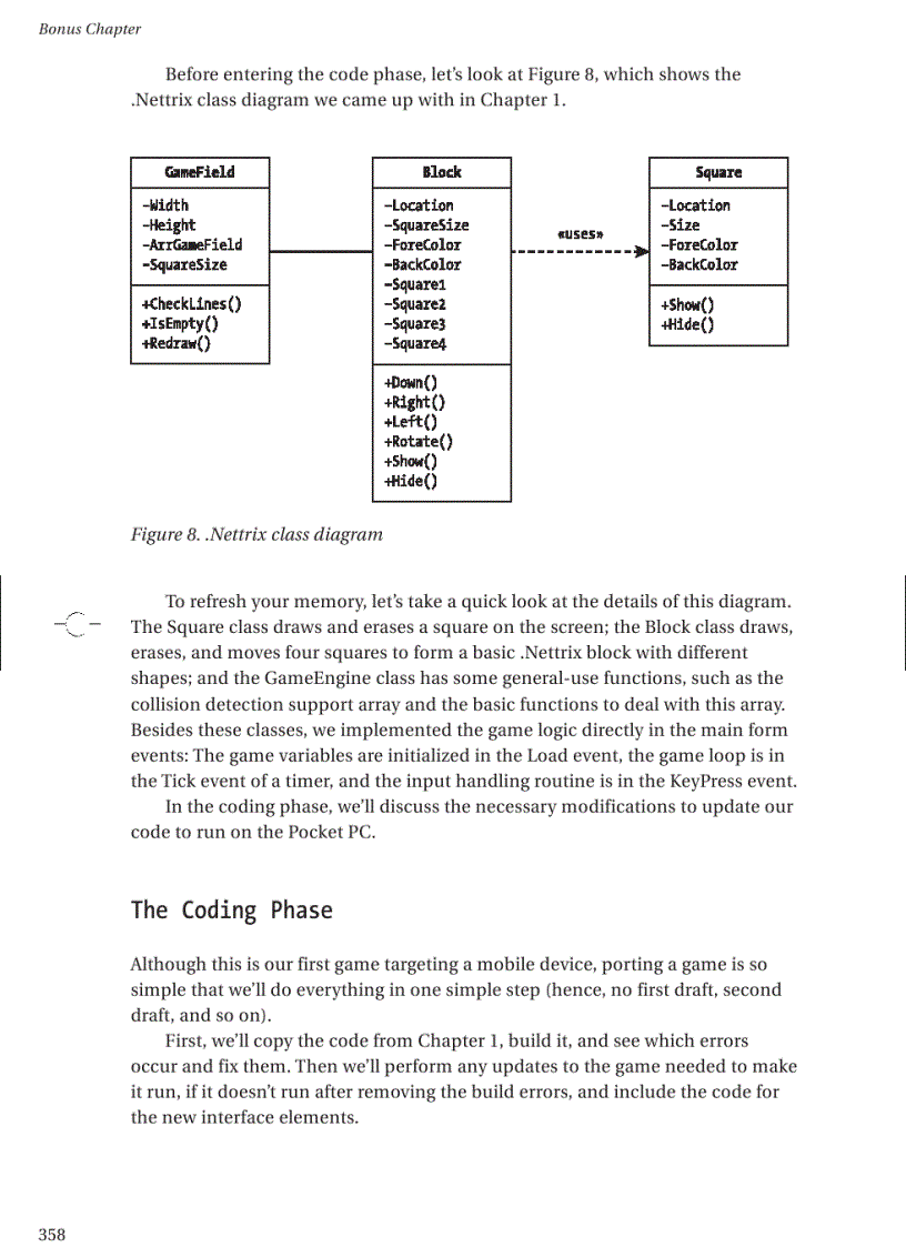 image for page Beginning NET Game Programming in VB NET