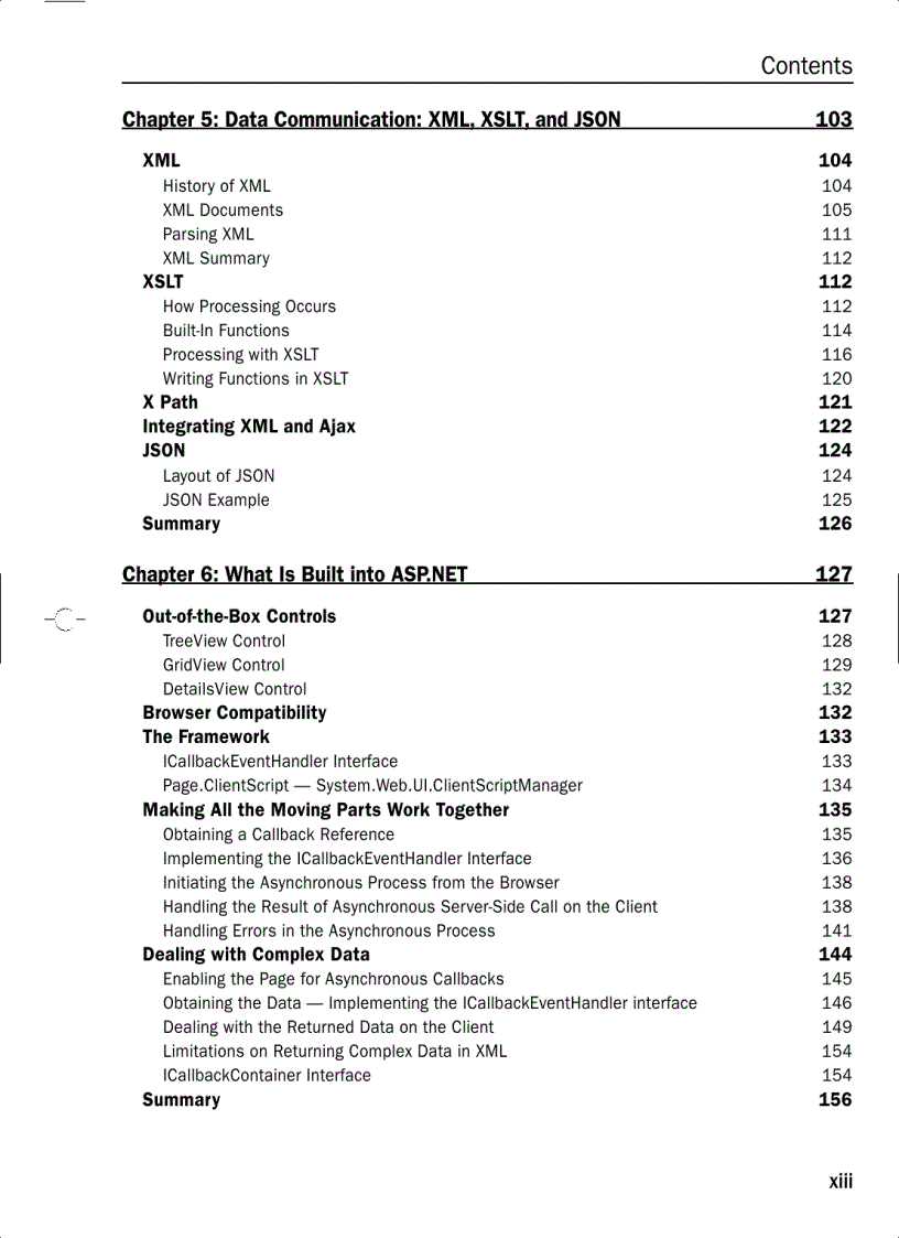 image for page Beginning Ajax with ASP NET
