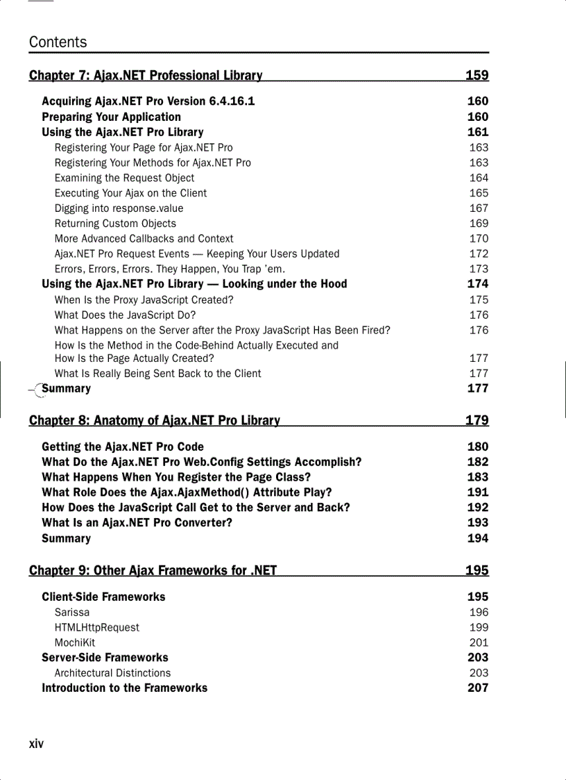 image for page Beginning Ajax with ASP NET