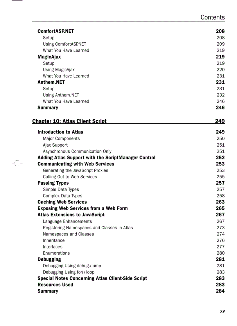 image for page Beginning Ajax with ASP NET