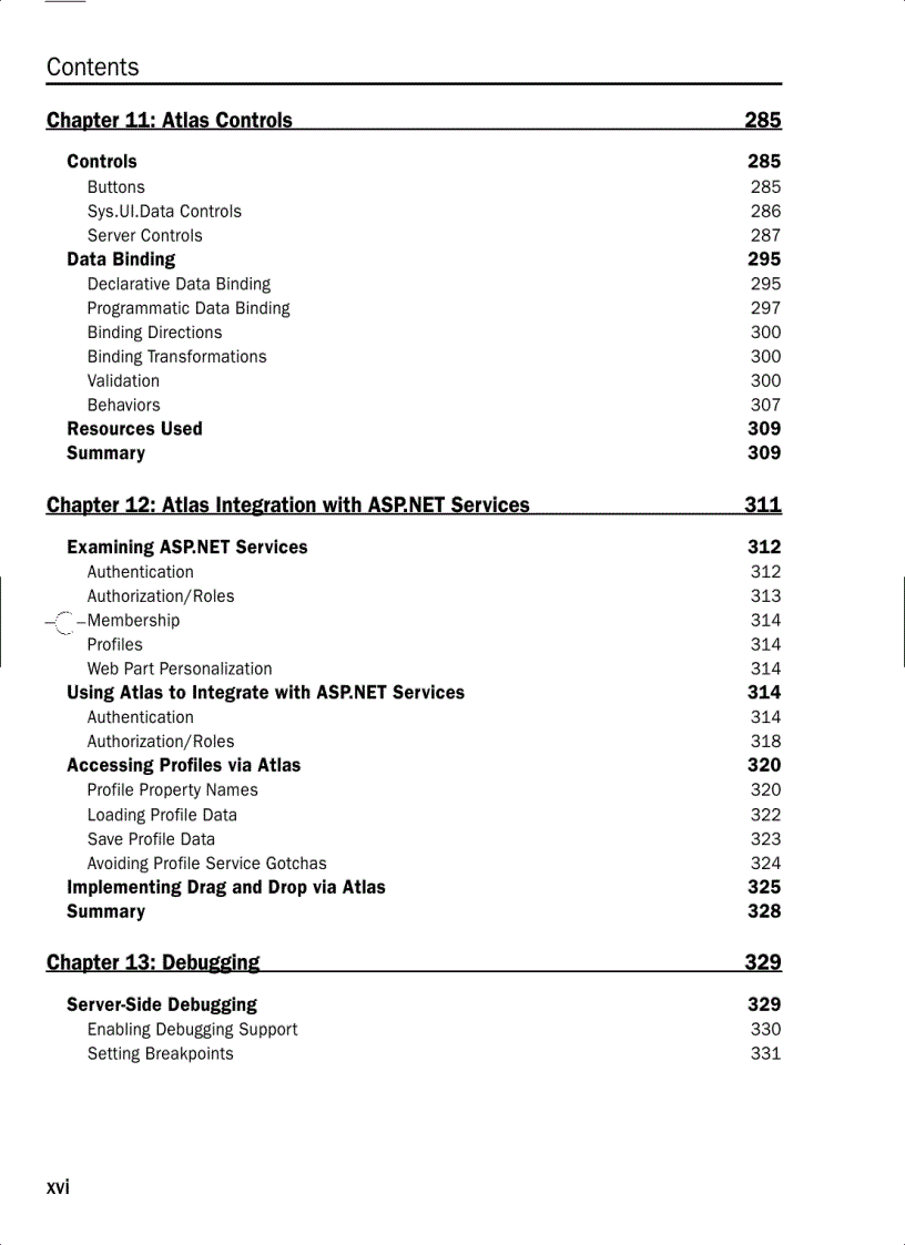 image for page Beginning Ajax with ASP NET