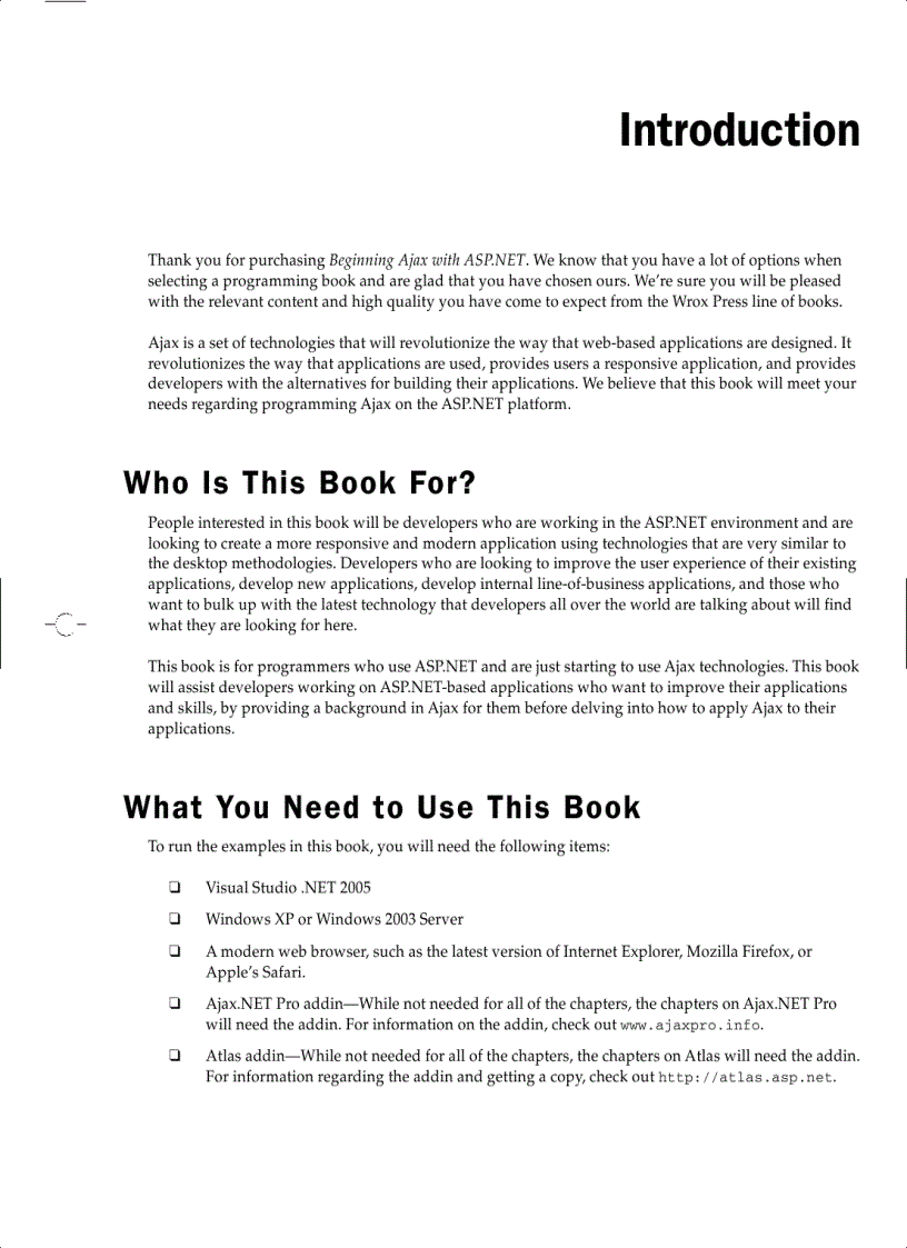 image for page Beginning Ajax with ASP NET