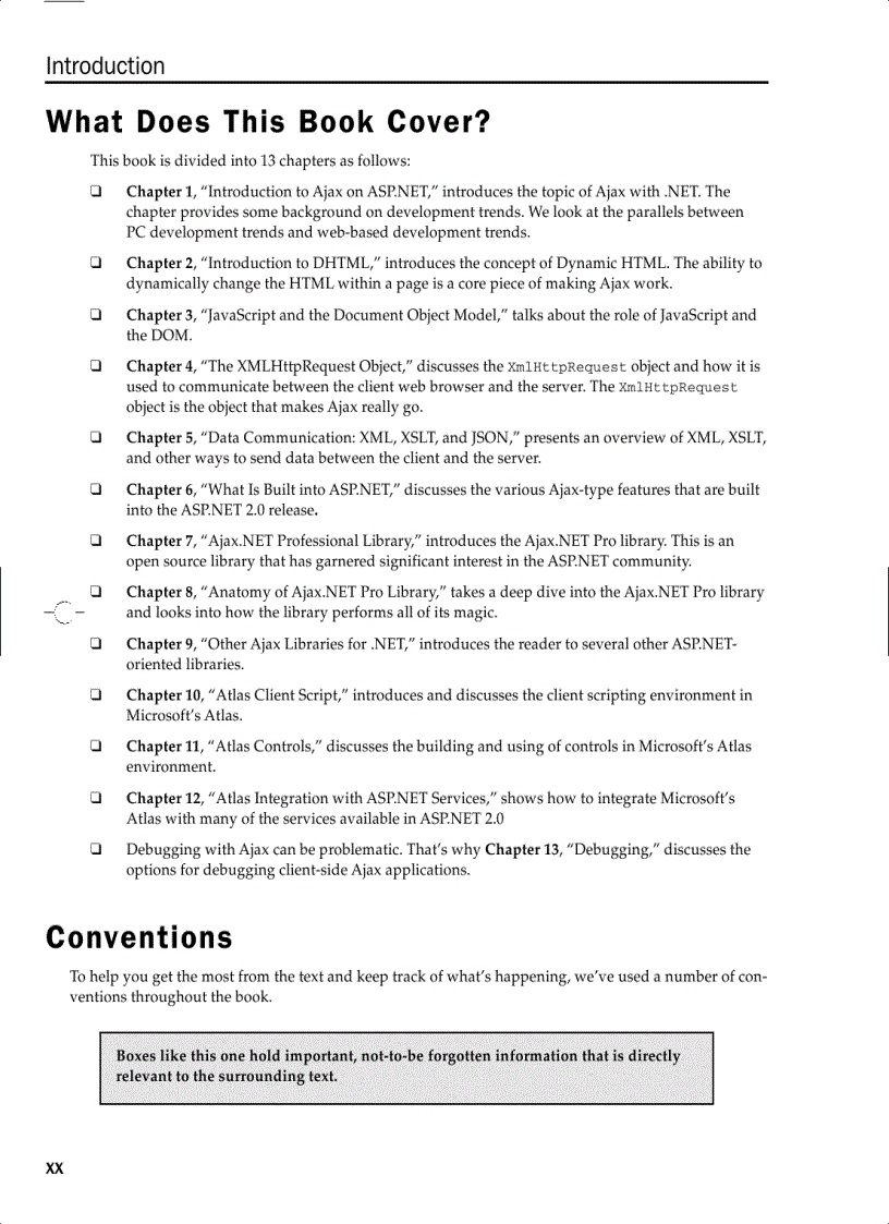 image for page Beginning Ajax with ASP NET