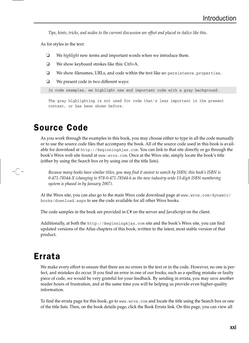 image for page Beginning Ajax with ASP NET