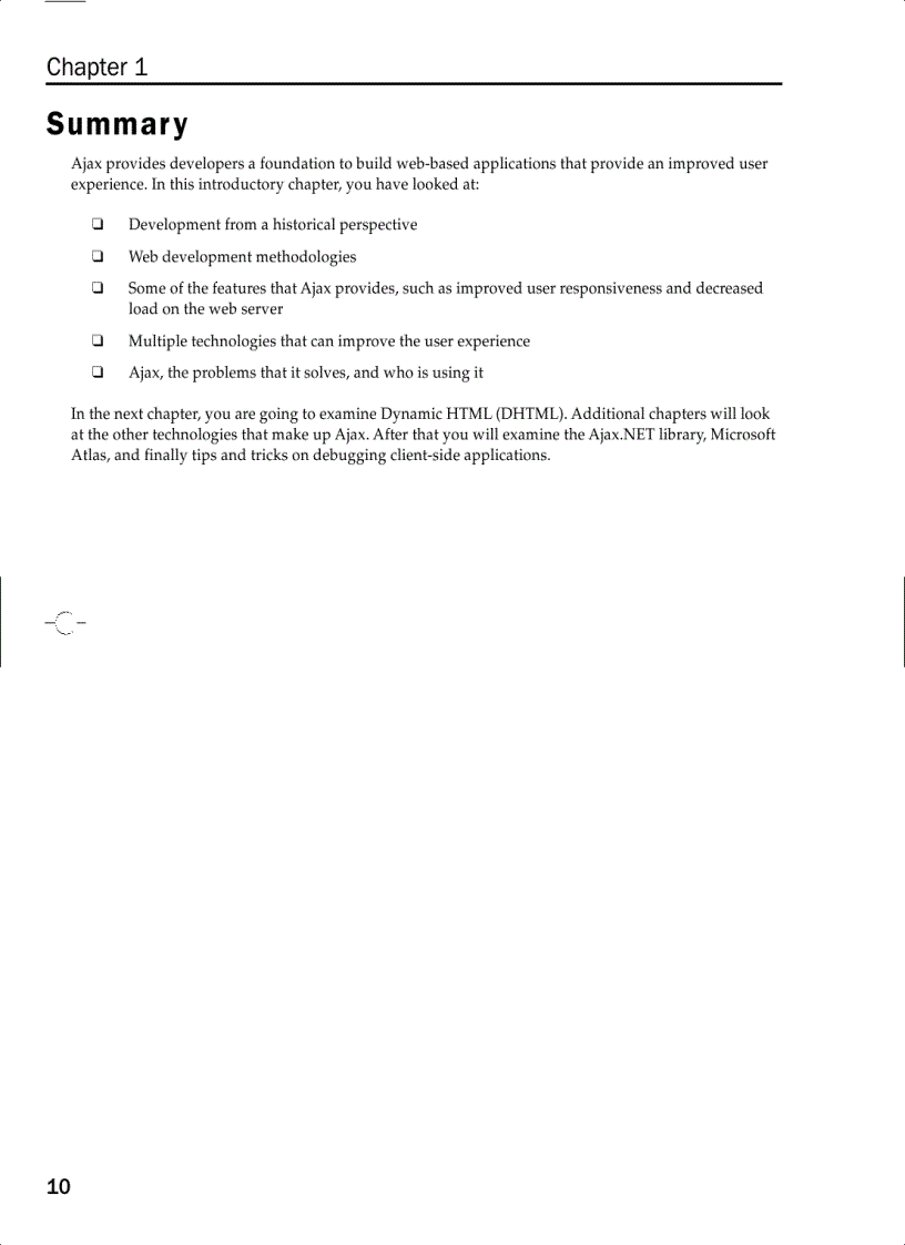 image for page Beginning Ajax with ASP NET