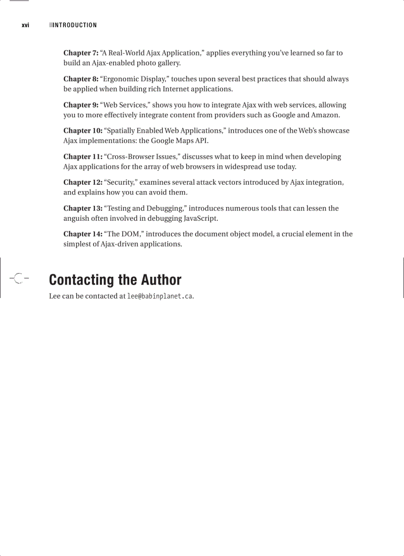 image for page Beginning Ajax with PHP From Novice to Professional