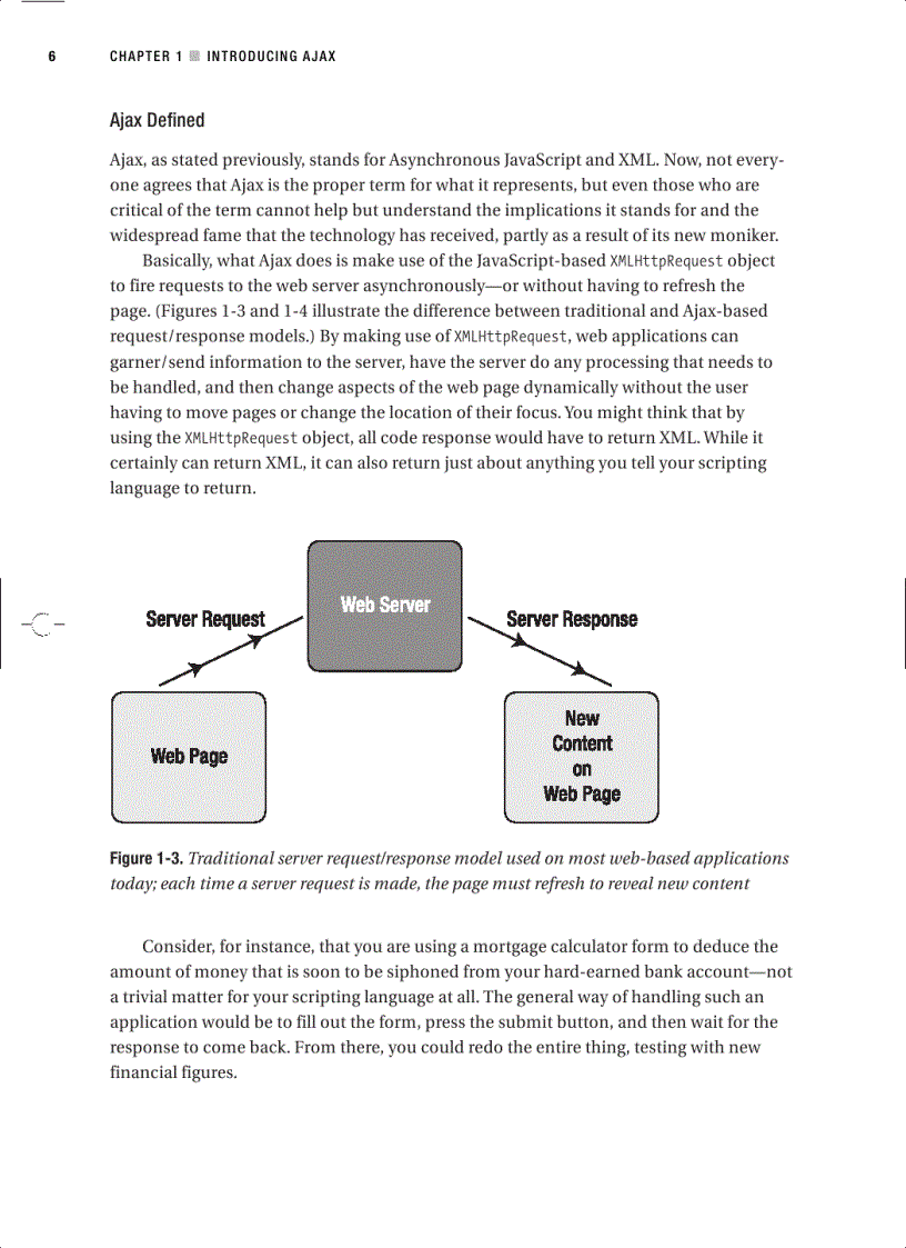 image for page Beginning Ajax with PHP From Novice to Professional