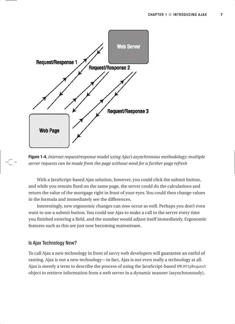 image for page Beginning Ajax with PHP From Novice to Professional