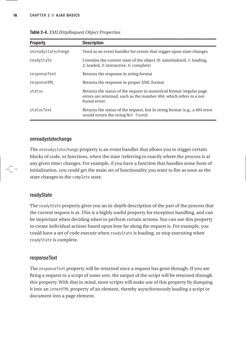 image for page Beginning Ajax with PHP From Novice to Professional