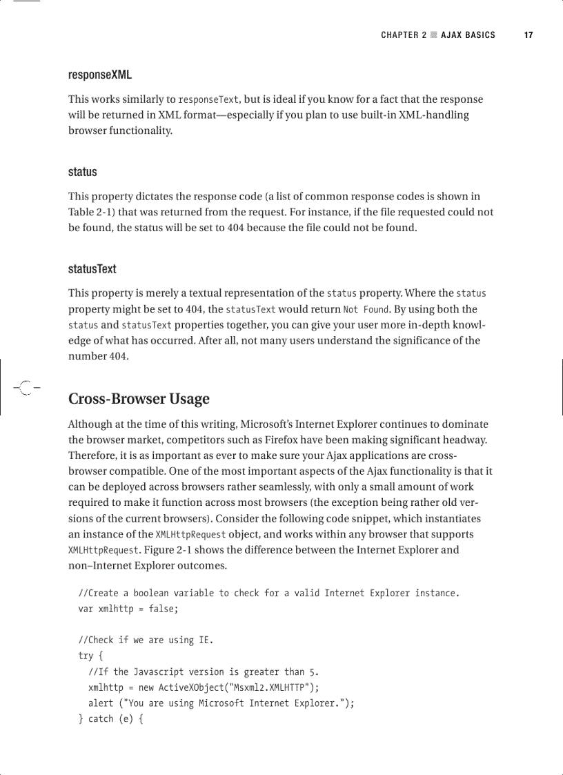 image for page Beginning Ajax with PHP From Novice to Professional