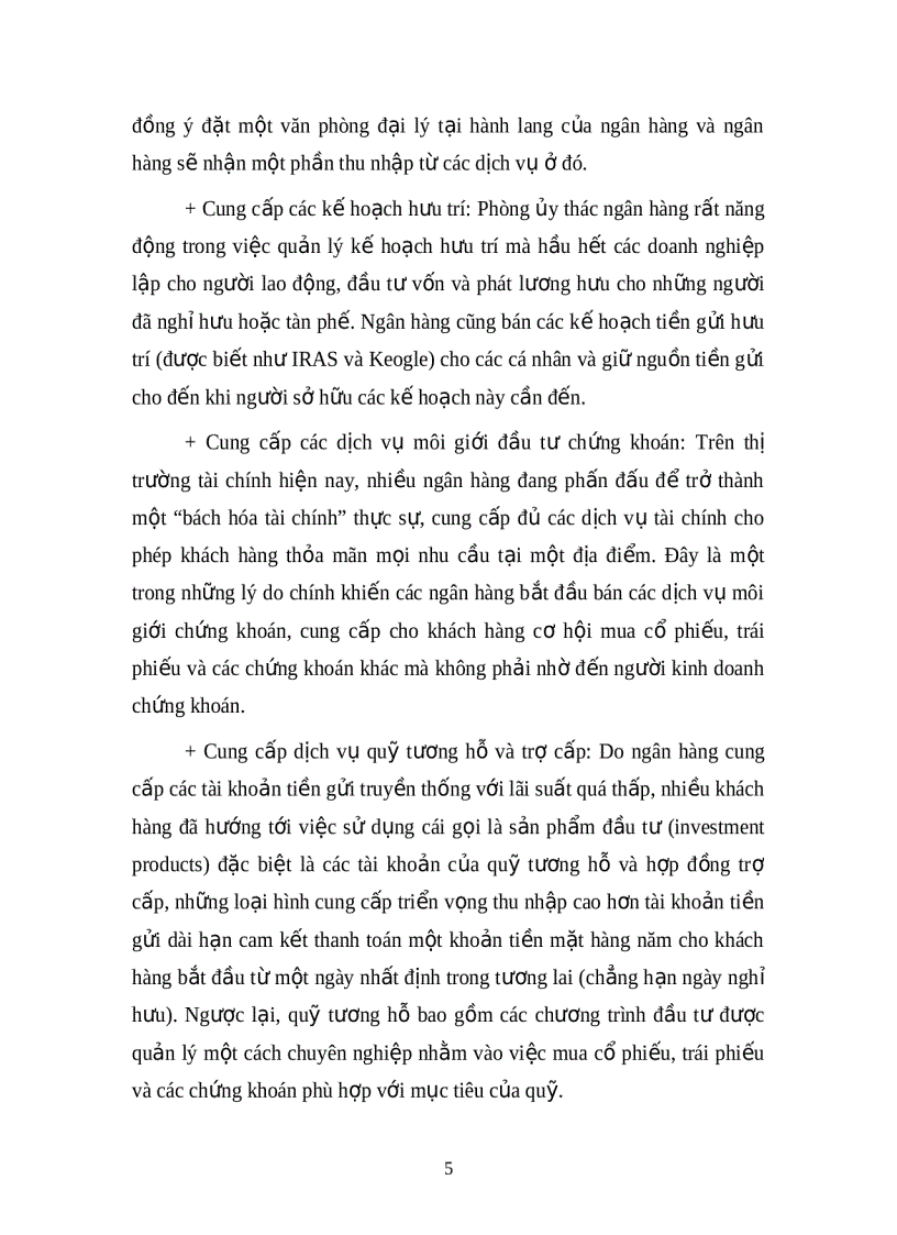 image for page Hoạt động kinh doanh dịch vụ của các ngân hàng thương mại Quá trình hoàn thiện và phát triển các dịch vụ của hệ thổng nhtm việt nam