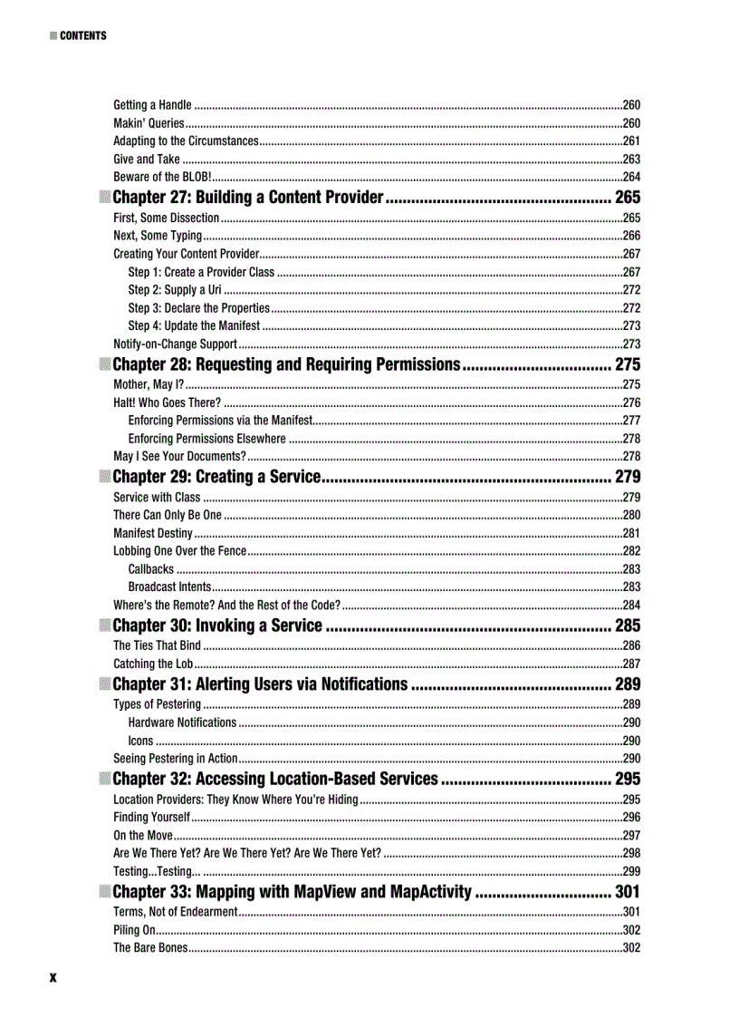 image for page Beginning Android 2