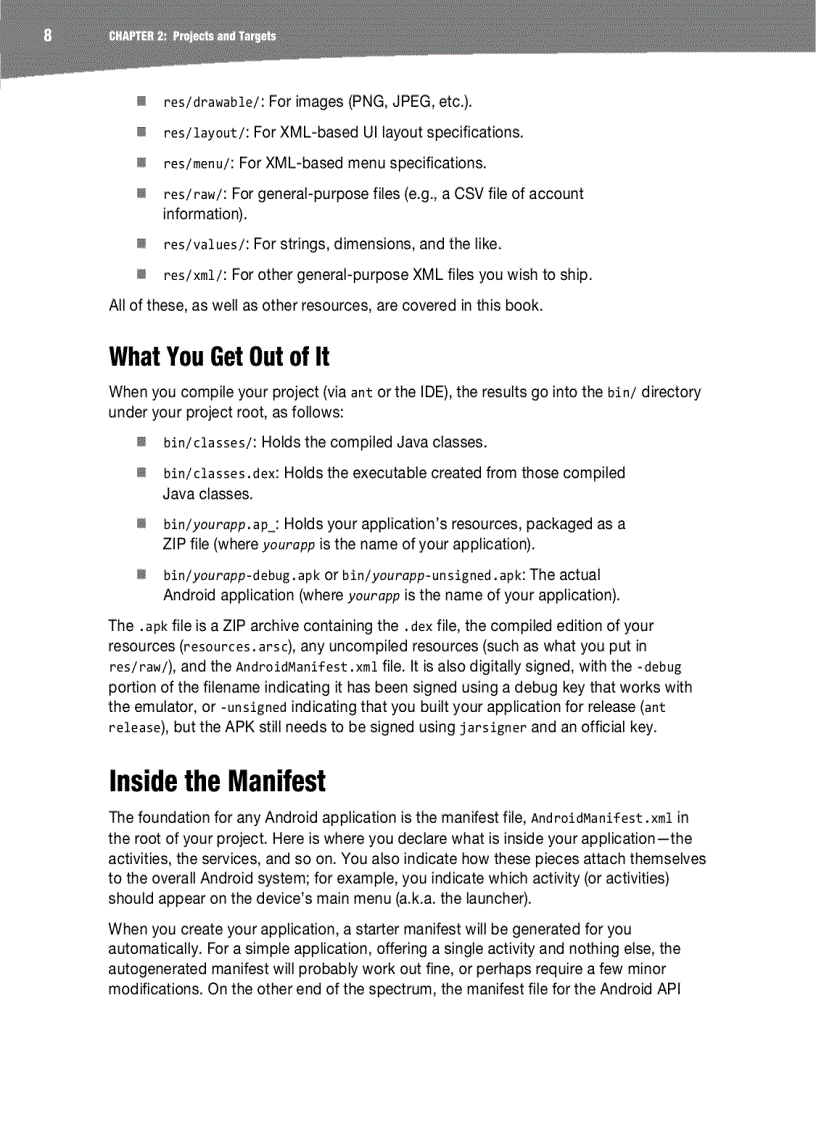 image for page Beginning Android 2