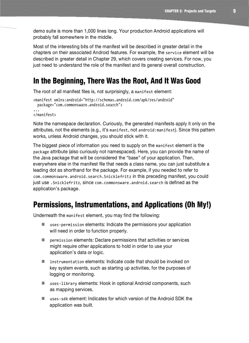 image for page Beginning Android 2