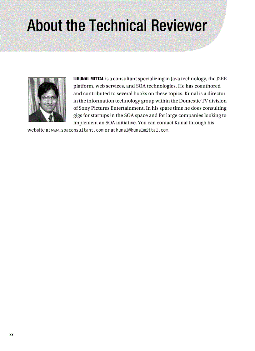 image for page Beginning Apache Struts From Novice to Professional