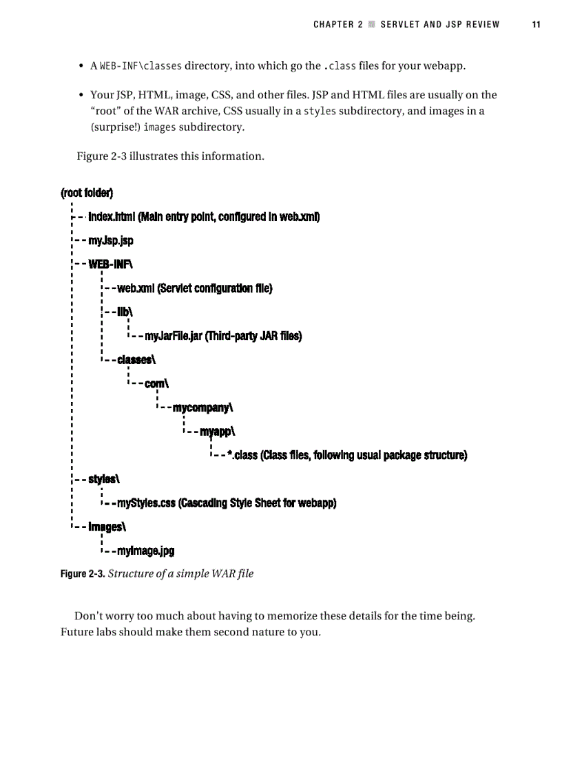 image for page Beginning Apache Struts From Novice to Professional