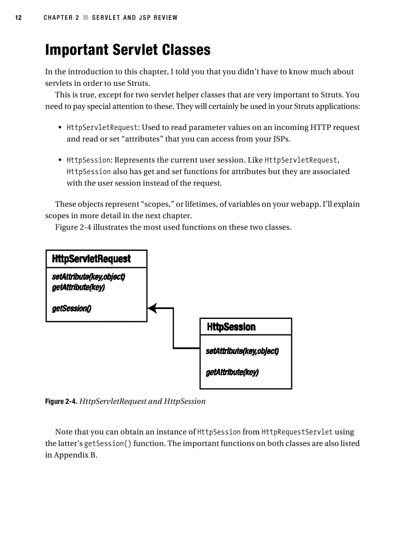 image for page Beginning Apache Struts From Novice to Professional