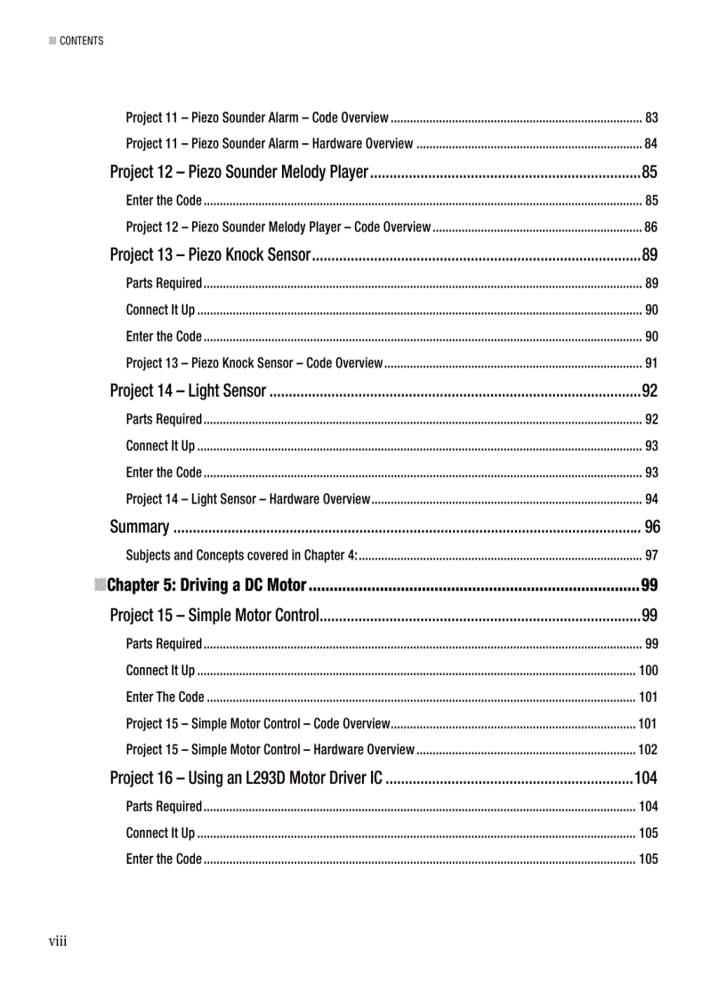 image for page Beginning Arduino