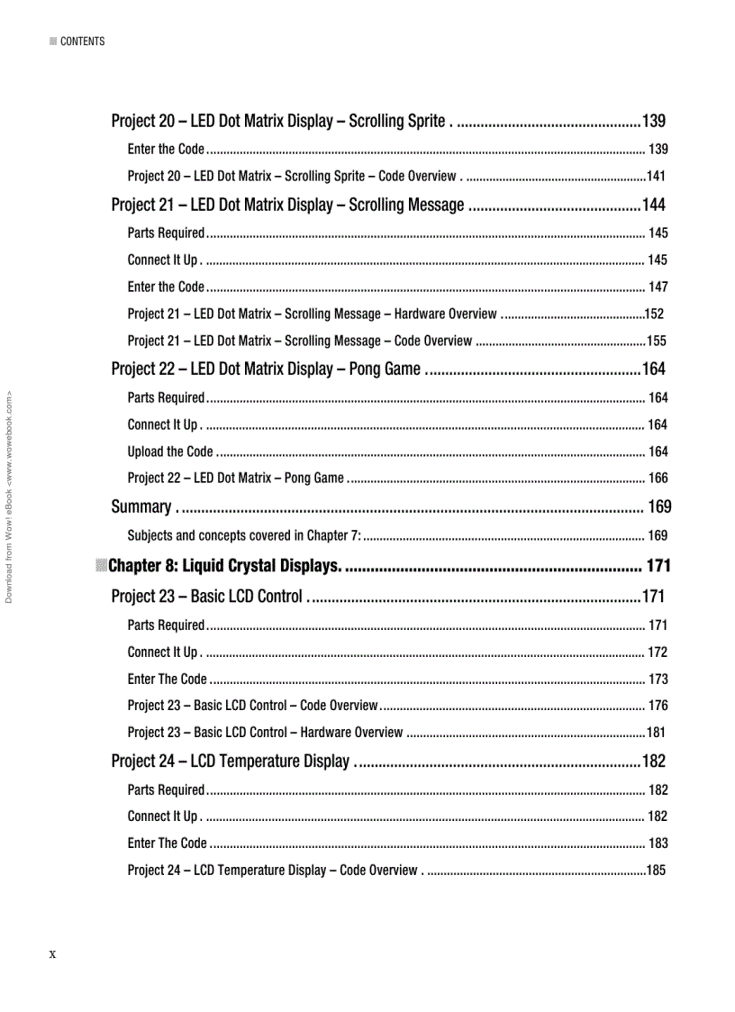 image for page Beginning Arduino