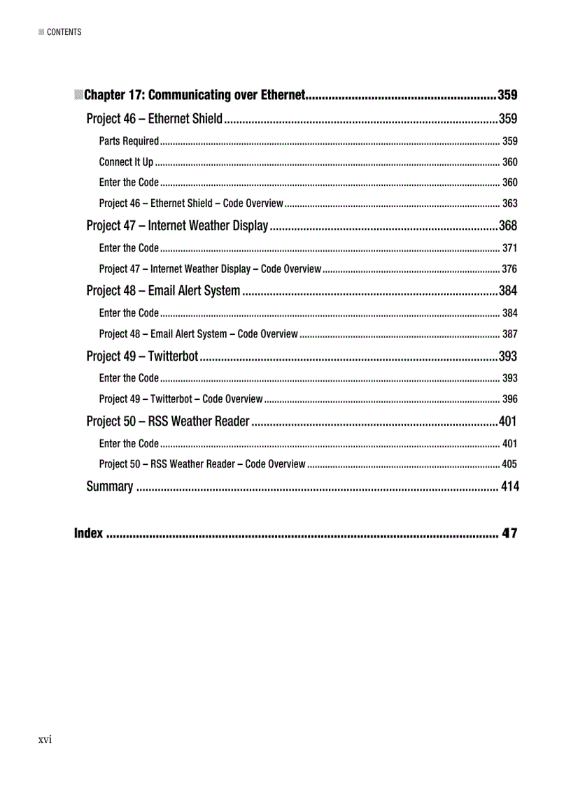 image for page Beginning Arduino