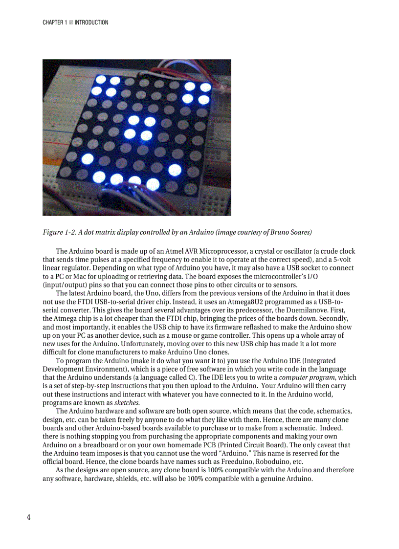 image for page Beginning Arduino