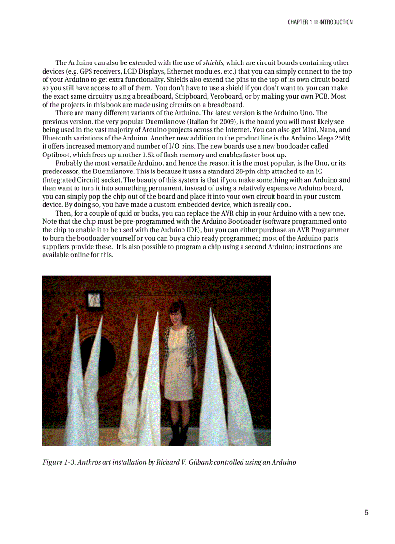 image for page Beginning Arduino