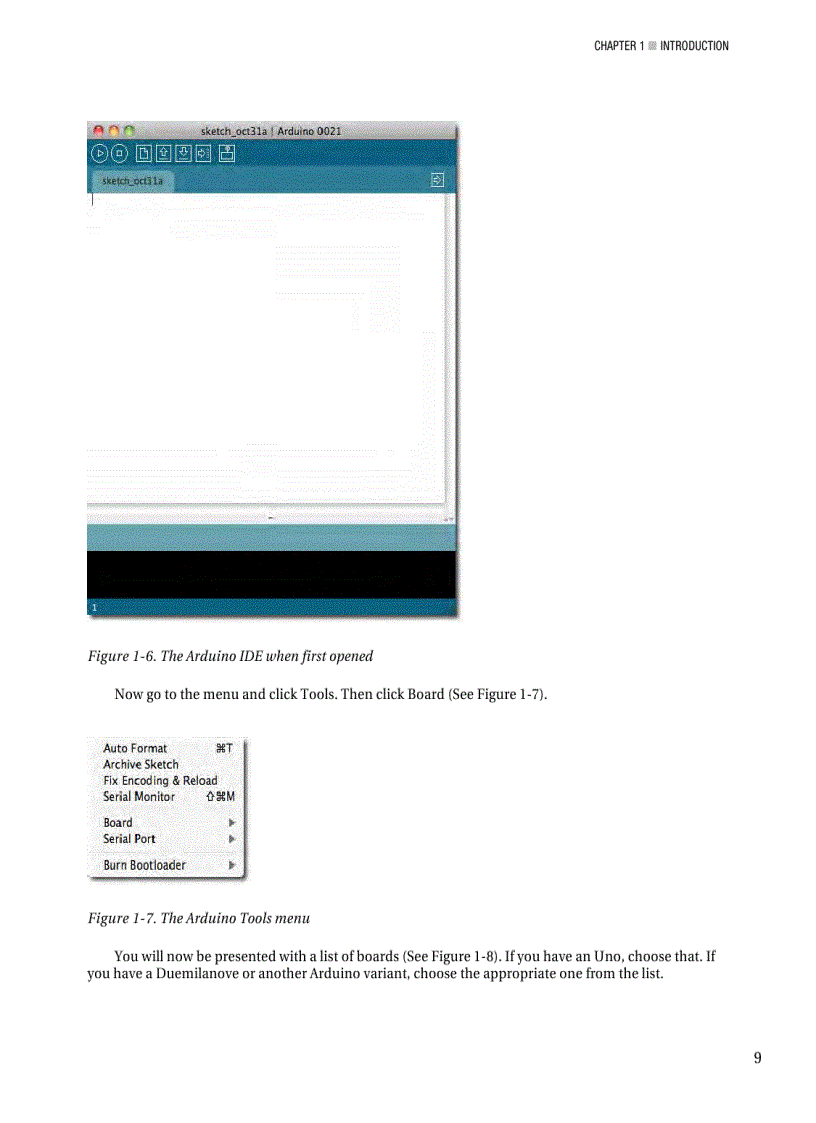 image for page Beginning Arduino