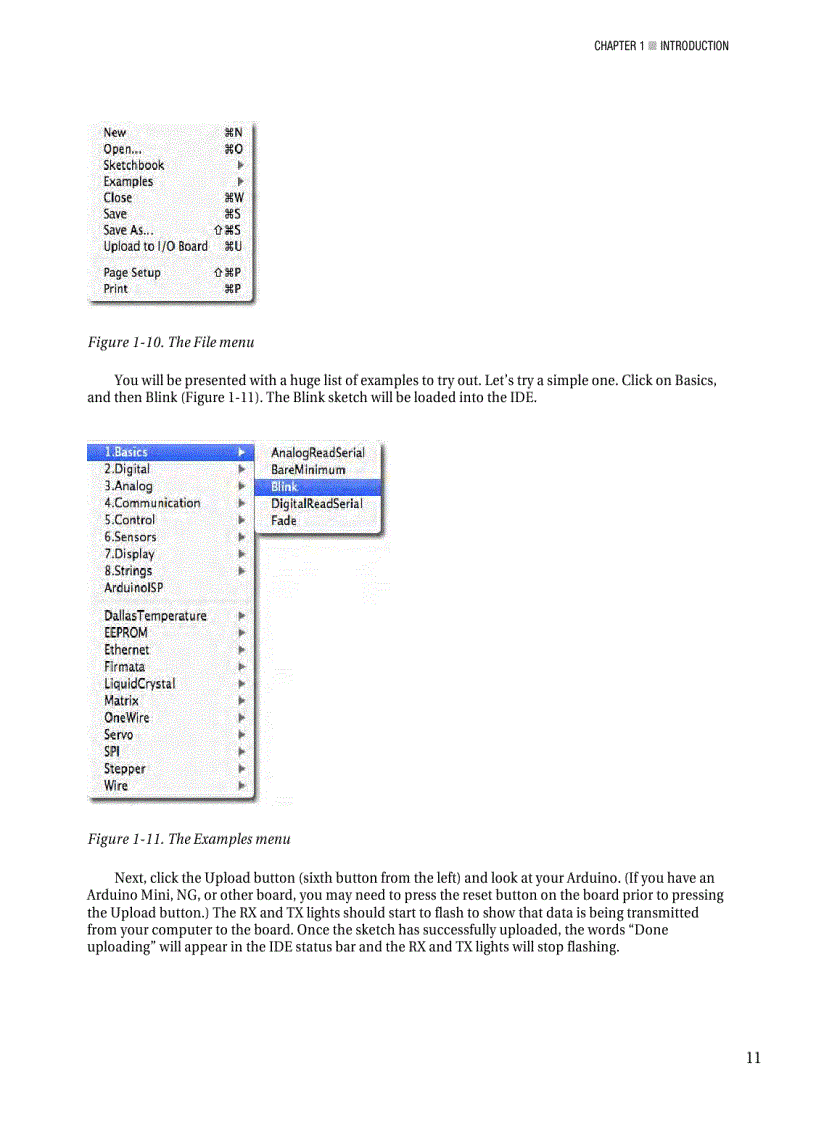 image for page Beginning Arduino