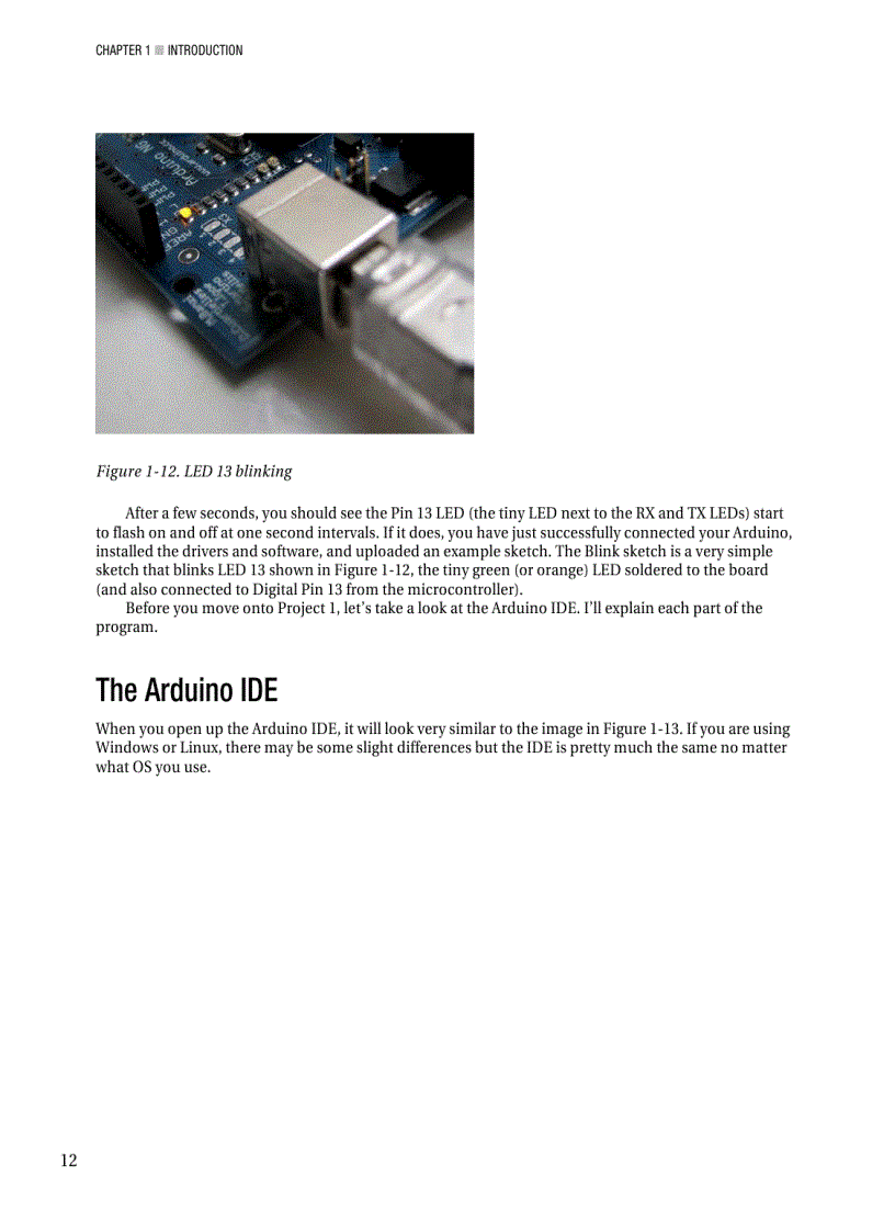 image for page Beginning Arduino