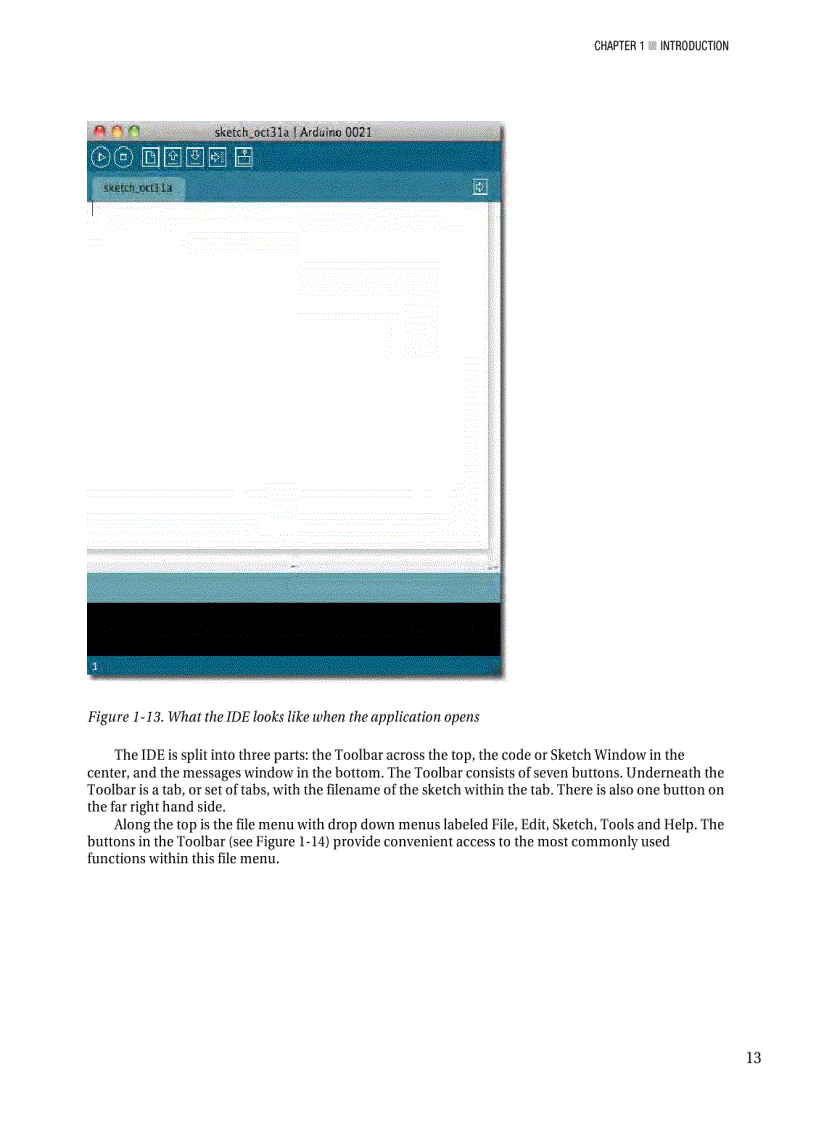 image for page Beginning Arduino