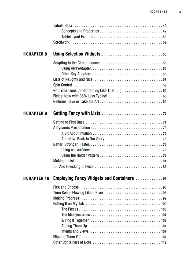 image for page Beginning Android 1