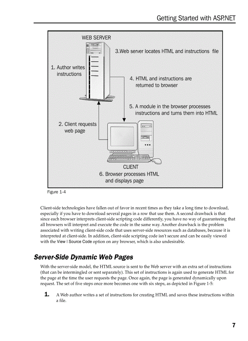 image for page Beginning ASP NET 1 1 with Visual C NET 2003