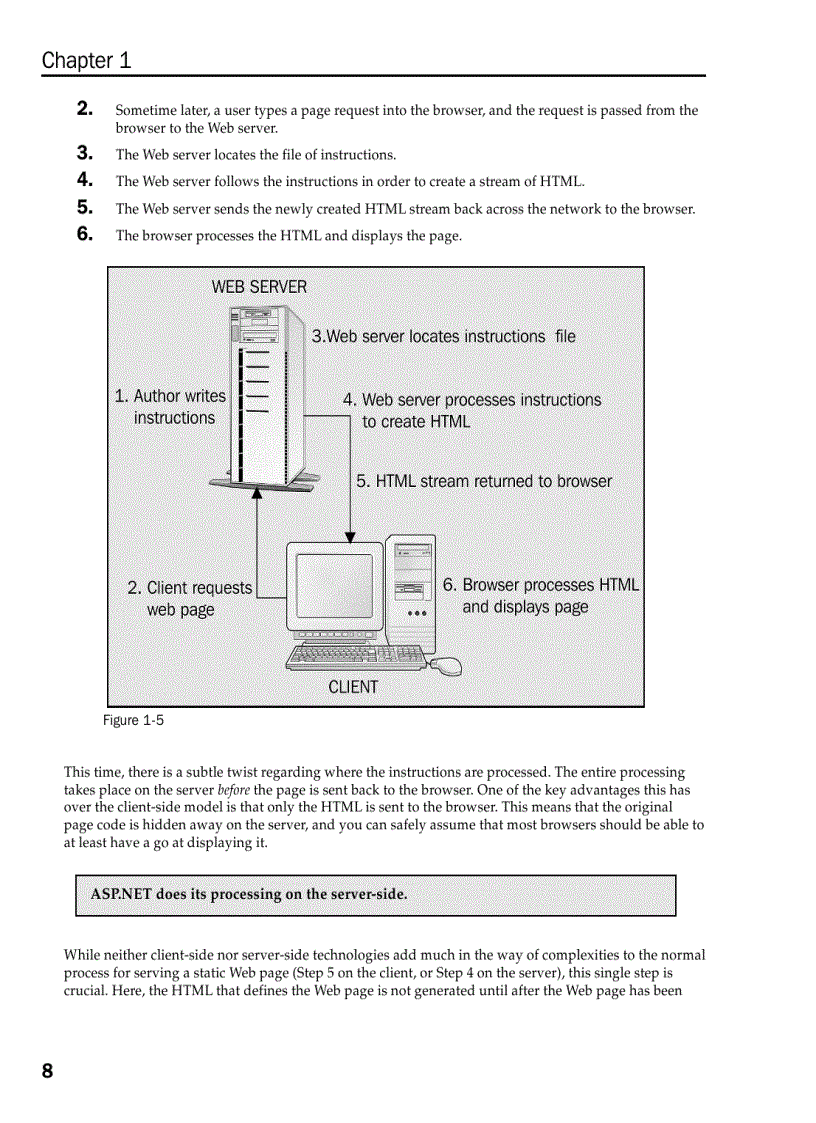image for page Beginning ASP NET 1 1 with Visual C NET 2003