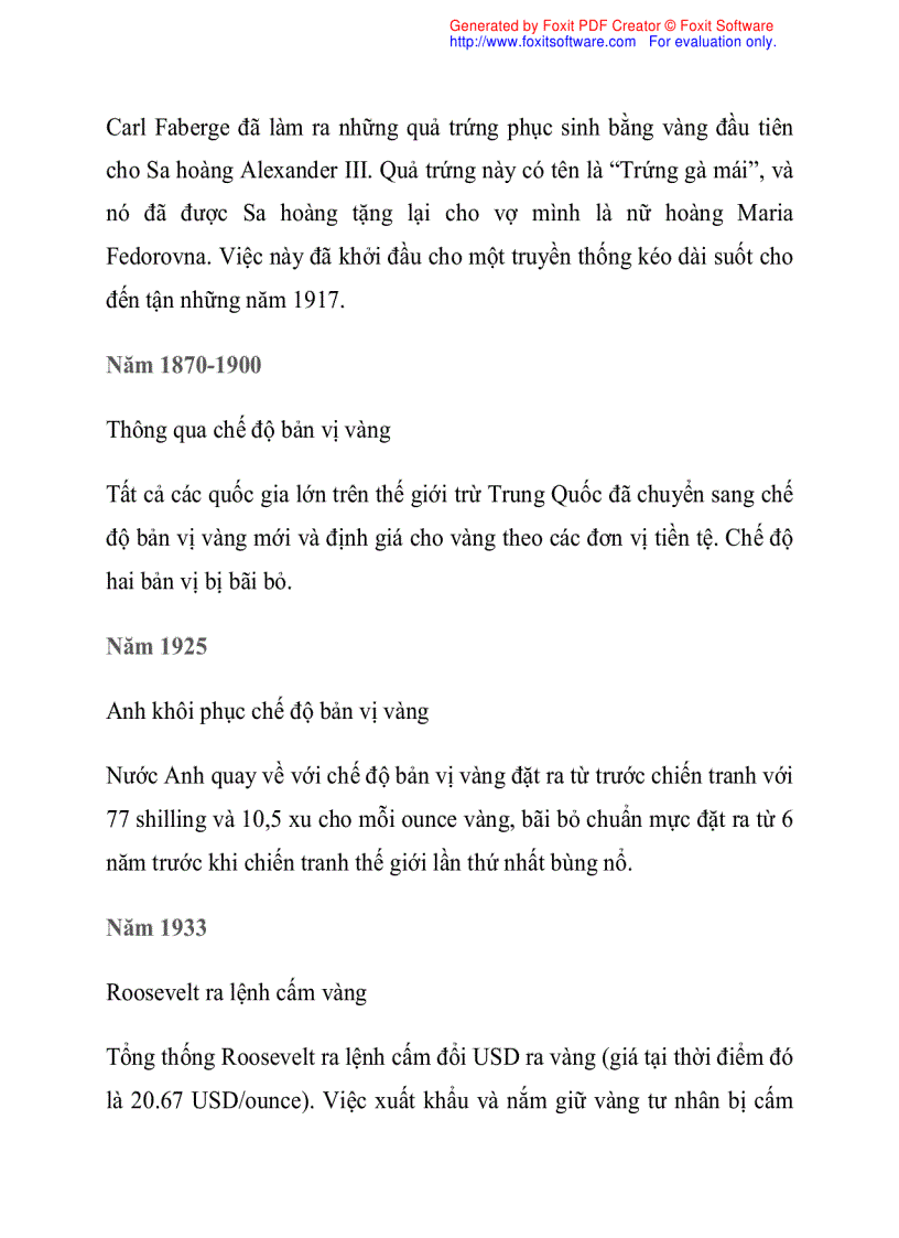 image for page Lịch sử vàng thế giới 1