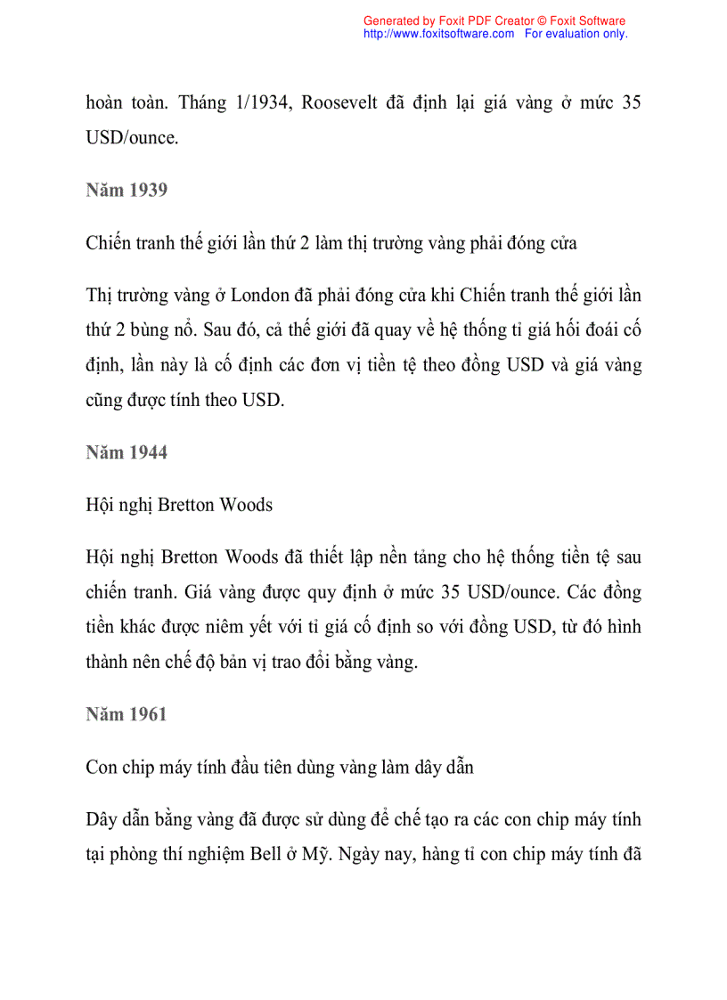 image for page Lịch sử vàng thế giới 1