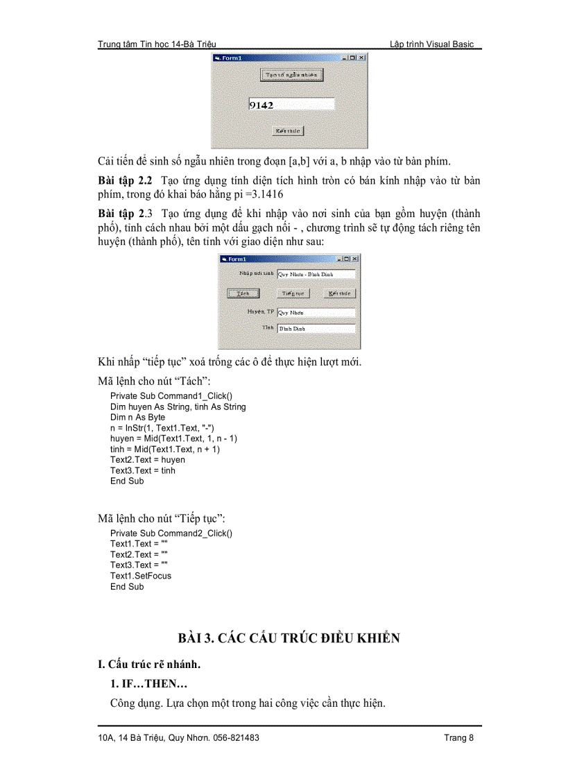 image for page Lập trình visual basic căn bản