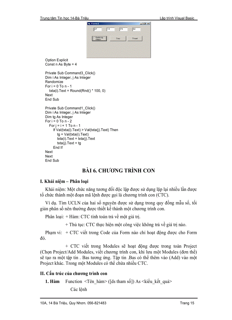 image for page Lập trình visual basic căn bản