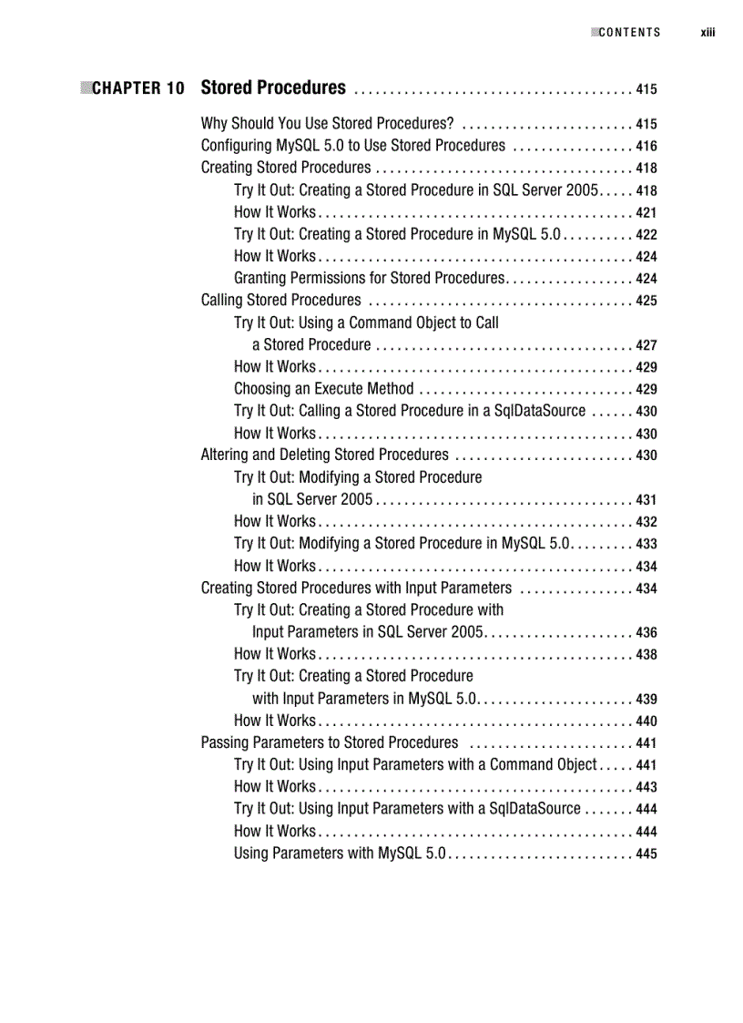 image for page Beginning ASP NET 2 0 Databases From Novice to Professional