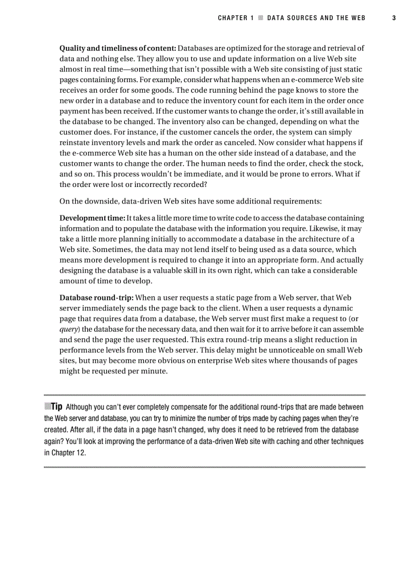 image for page Beginning ASP NET 2 0 Databases From Novice to Professional