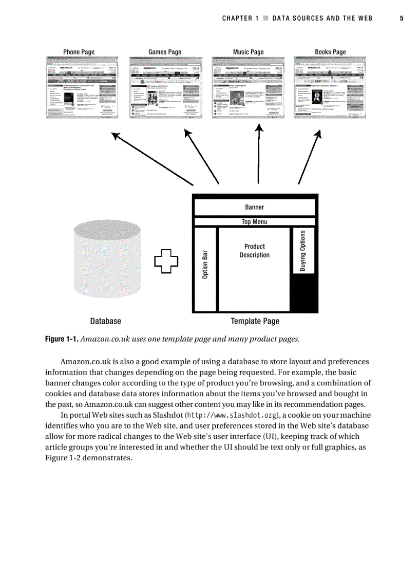 image for page Beginning ASP NET 2 0 Databases From Novice to Professional
