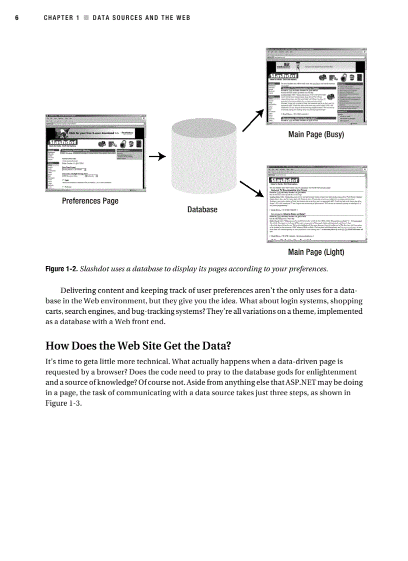image for page Beginning ASP NET 2 0 Databases From Novice to Professional